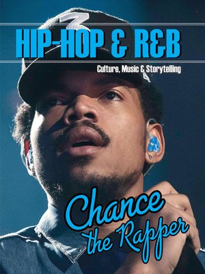 cover image of Chance the Rapper